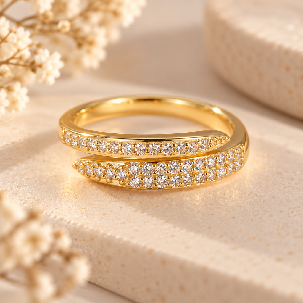 Celeste Wrap Ring
