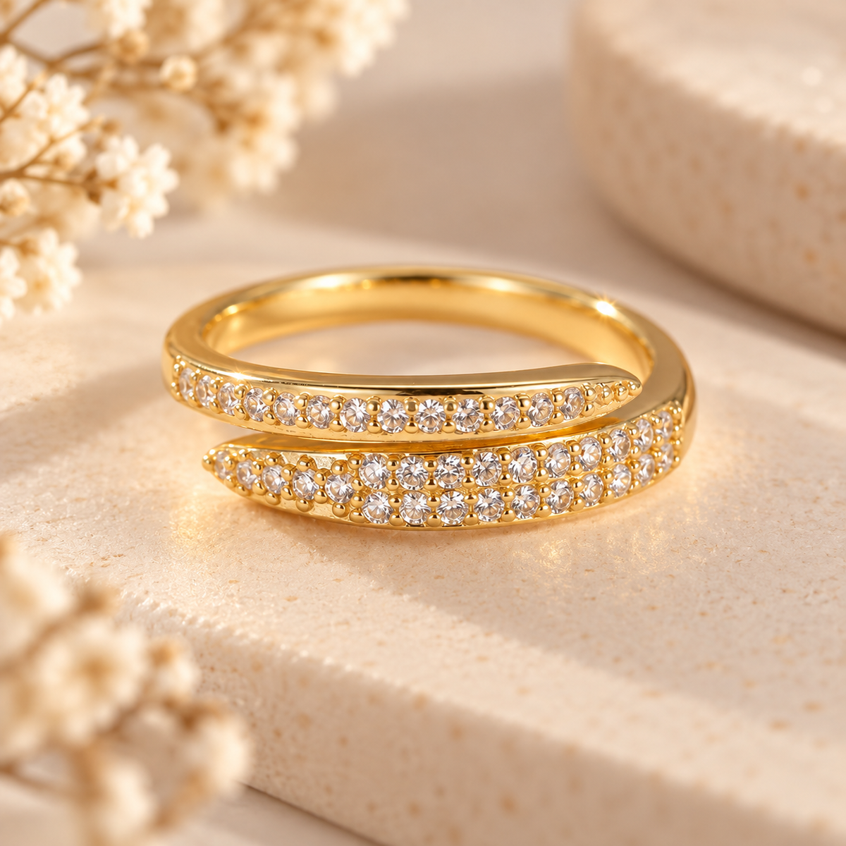 Celeste Wrap Ring