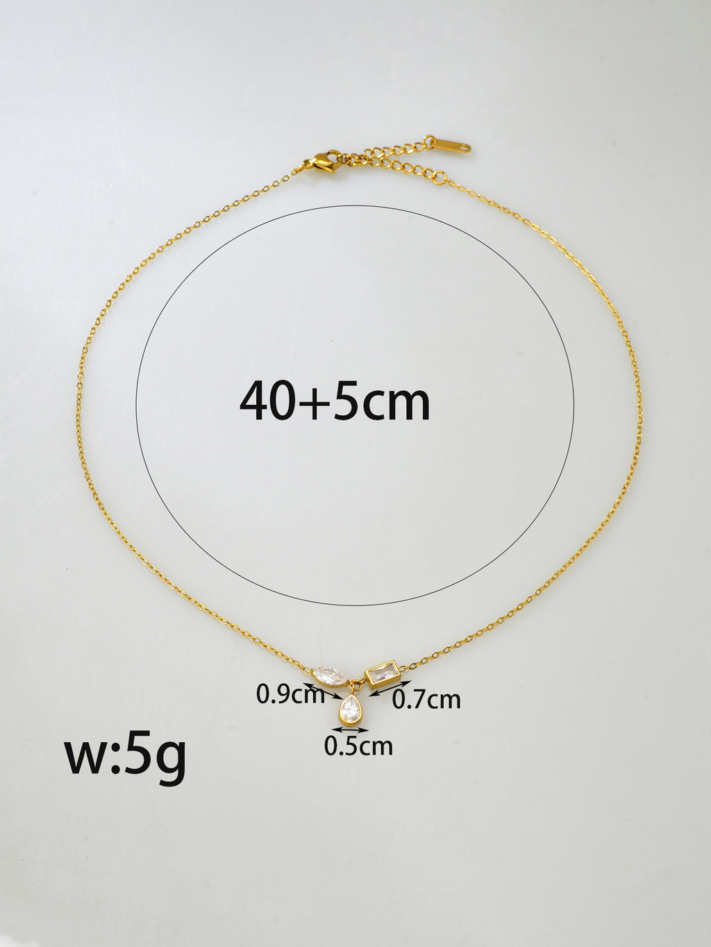 Bella Grace Necklace