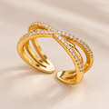 Crossover Ring