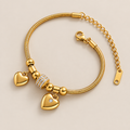 Amora Heart Bracelet