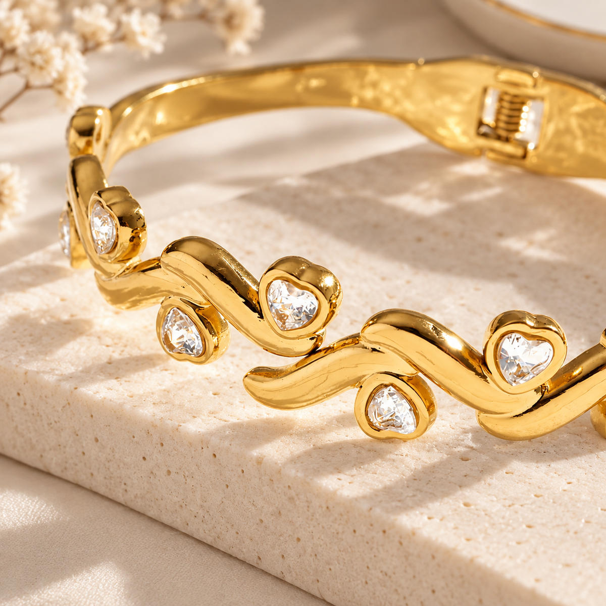 Vine Bangle