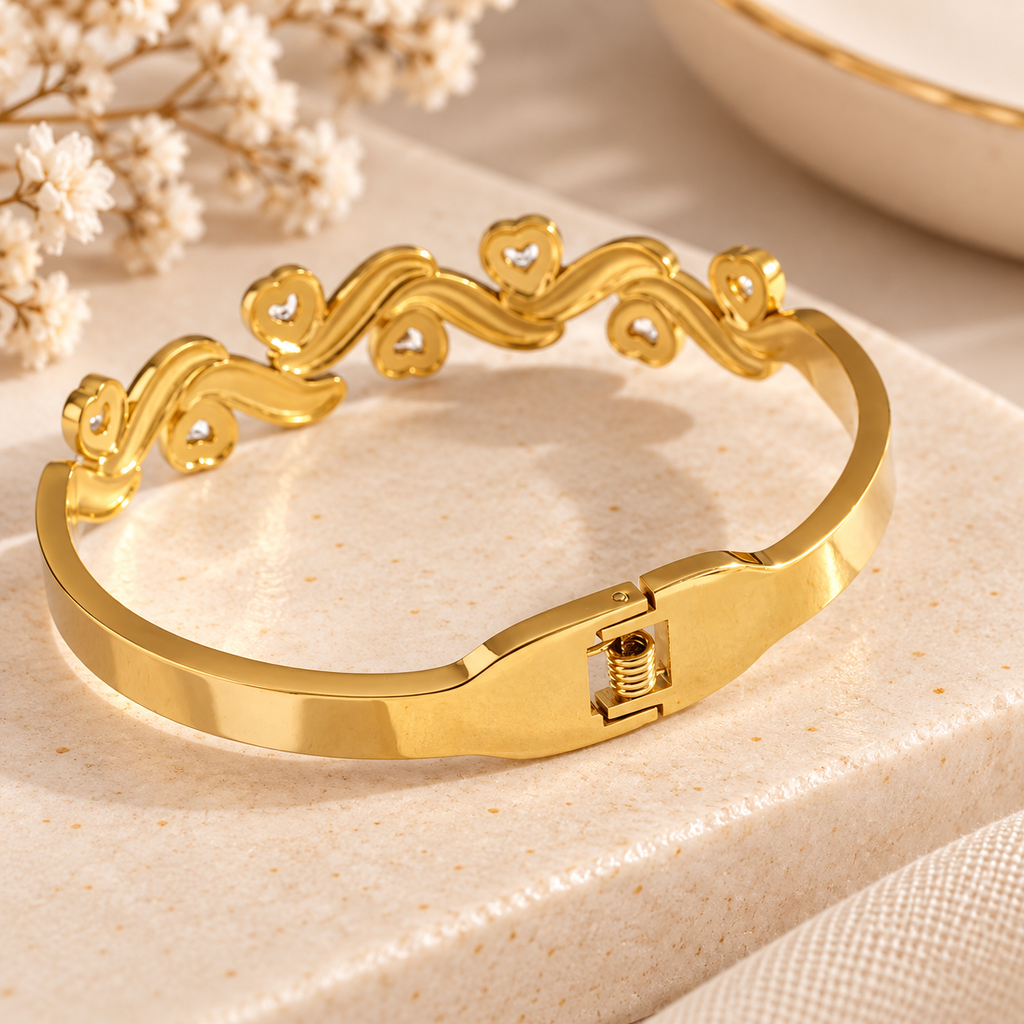 Vine Bangle