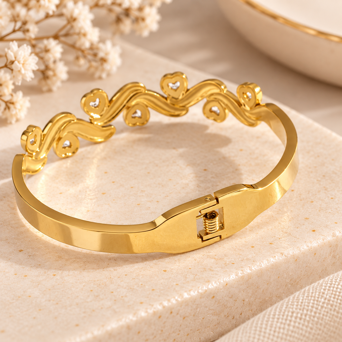 Vine Bangle