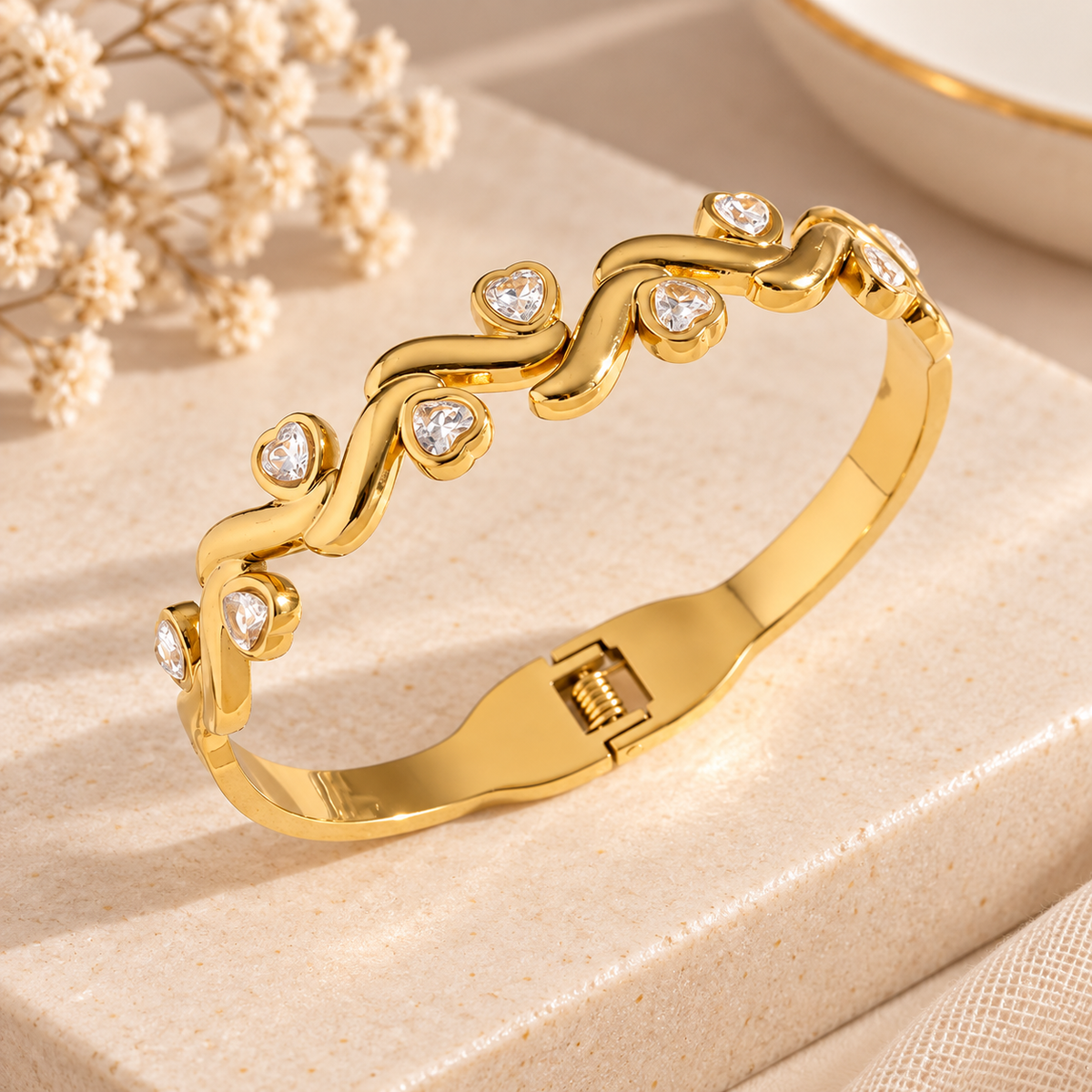 Vine Bangle