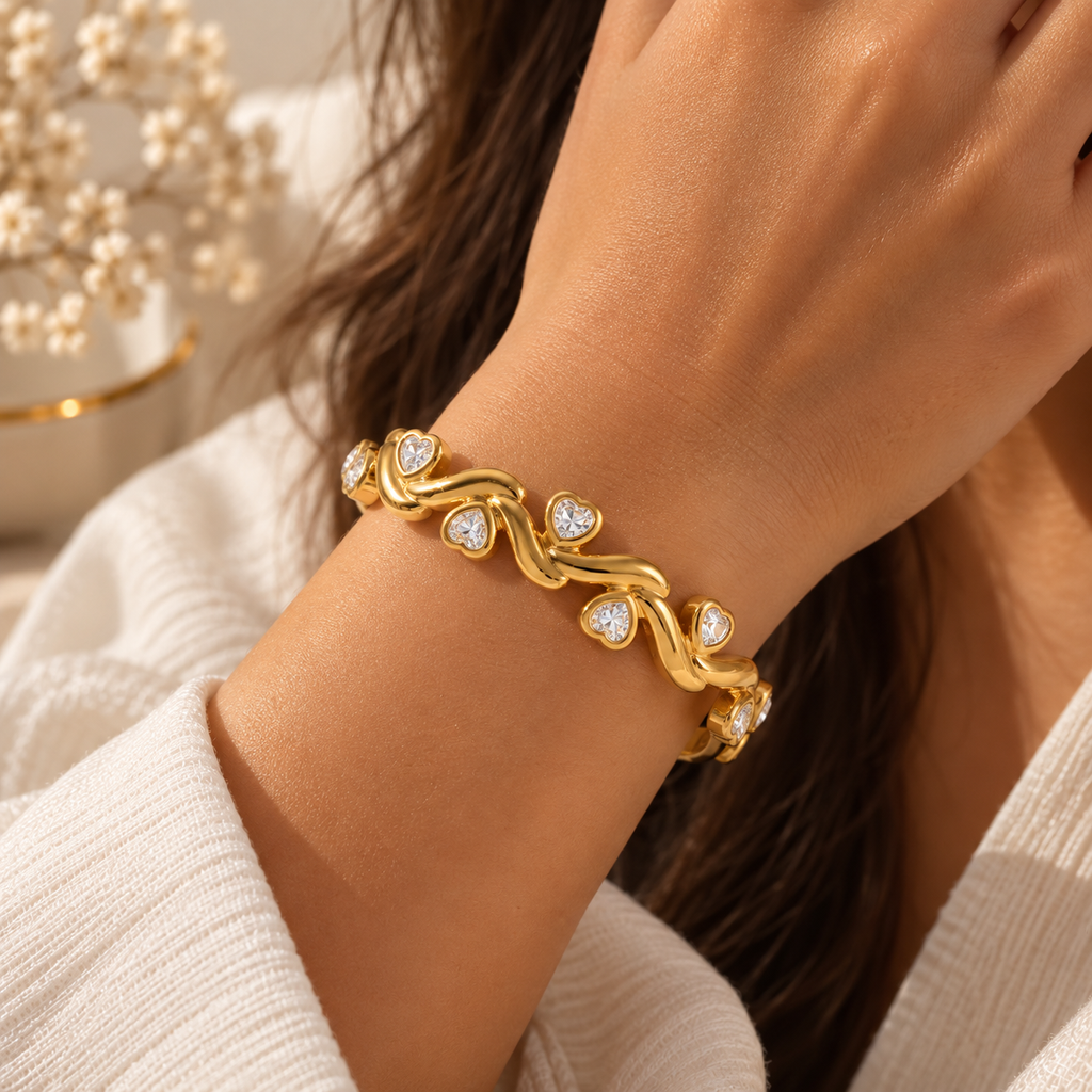 Vine Bangle