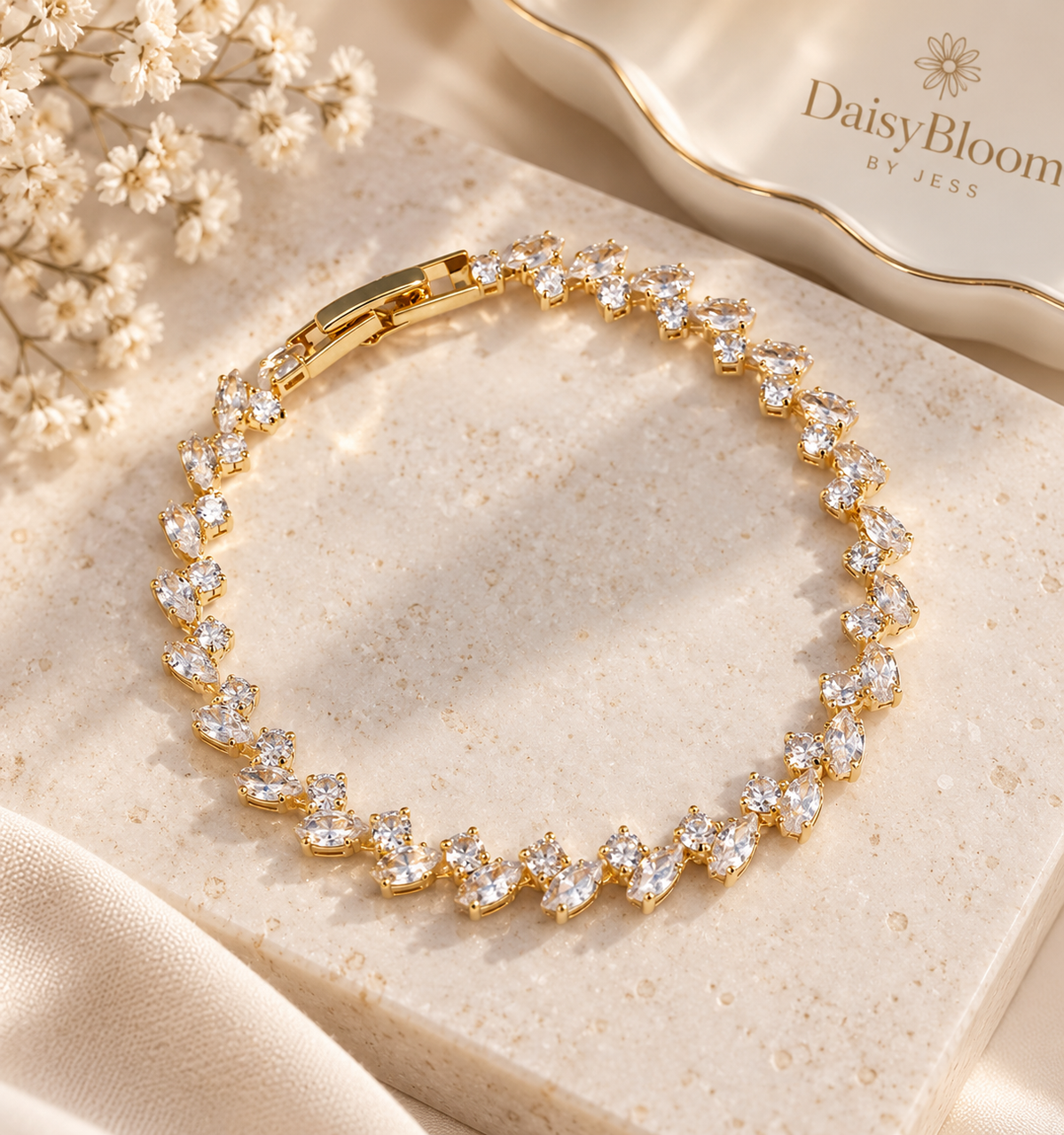 Celeste Vine Bracelet