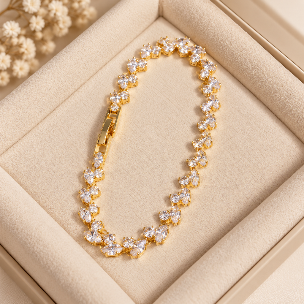Celeste Vine Bracelet