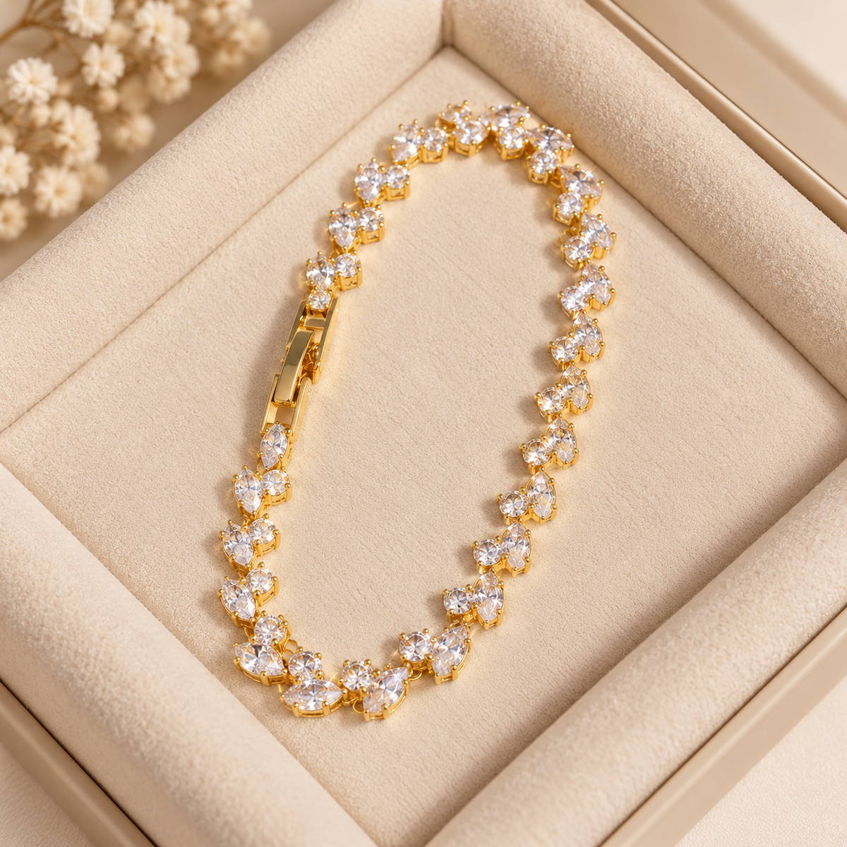 Celeste Vine Bracelet