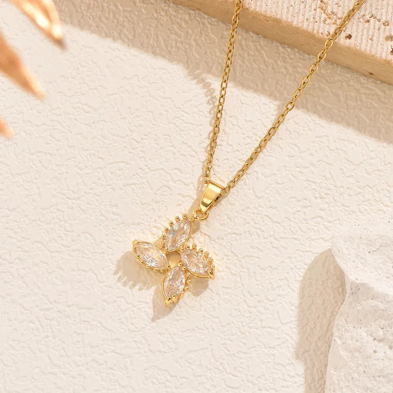 Serena Bloom Necklace
