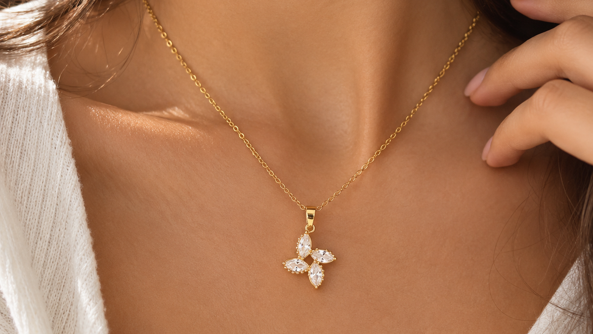 Serena Bloom Necklace