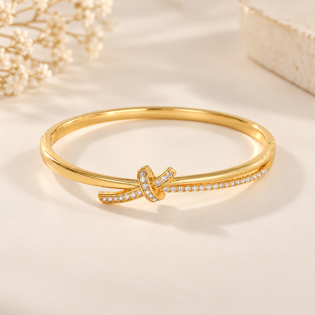 Knot Bangle