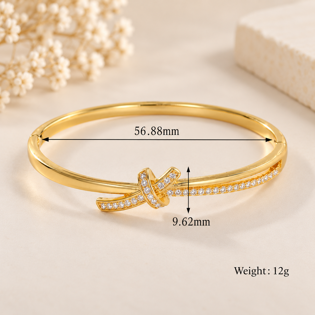 Knot Bangle
