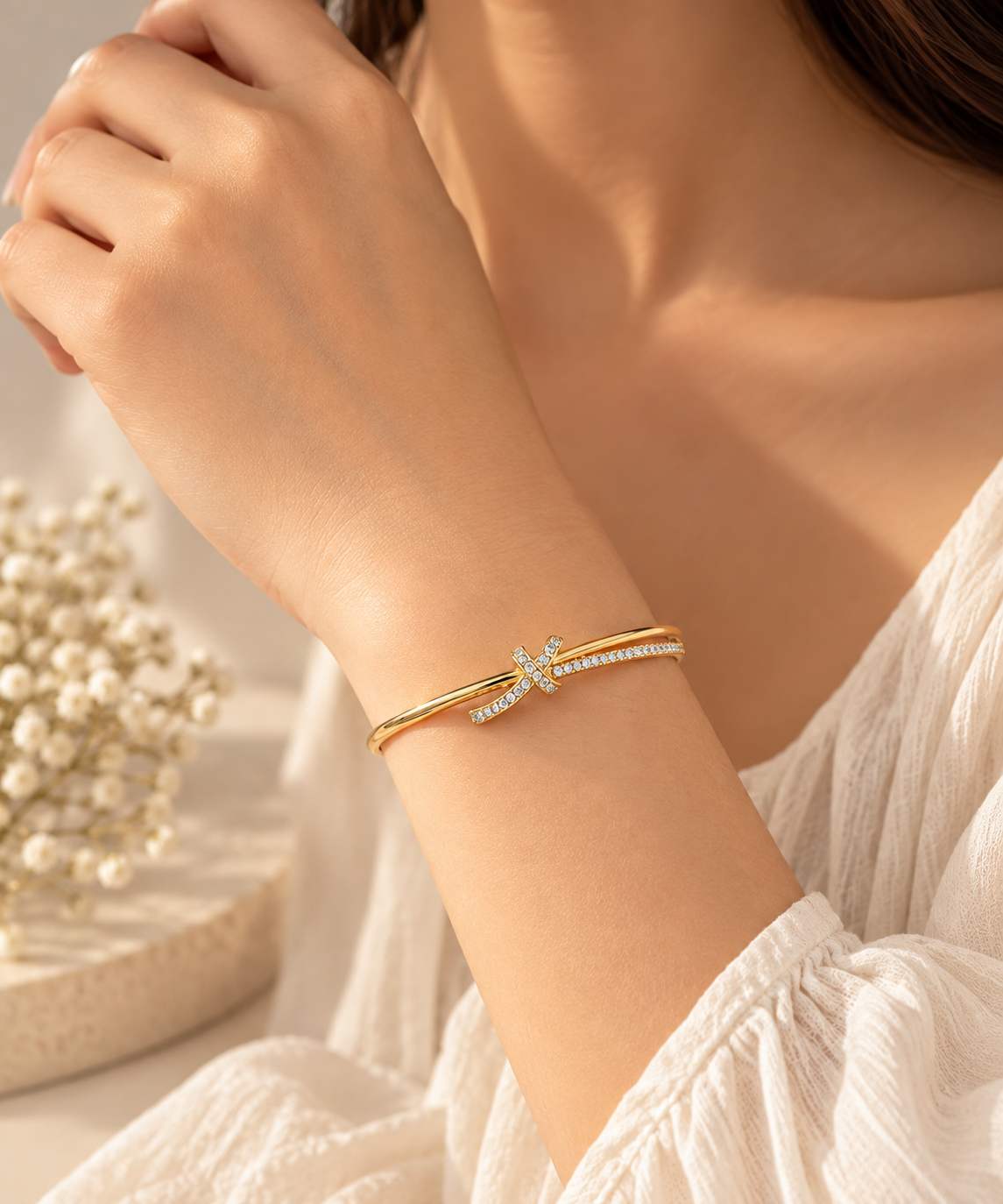 Knot Bangle