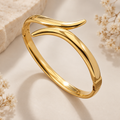 Crossover Bangle
