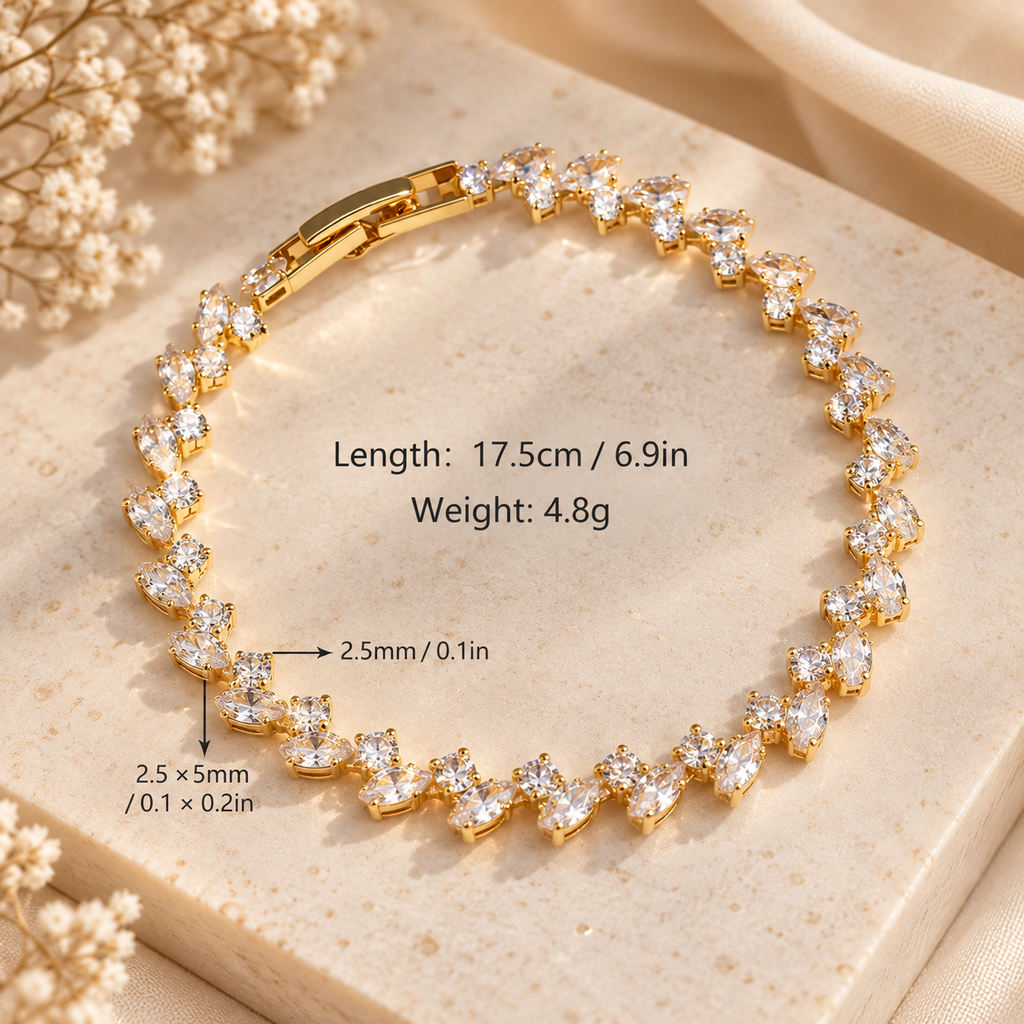 Celeste Vine Bracelet
