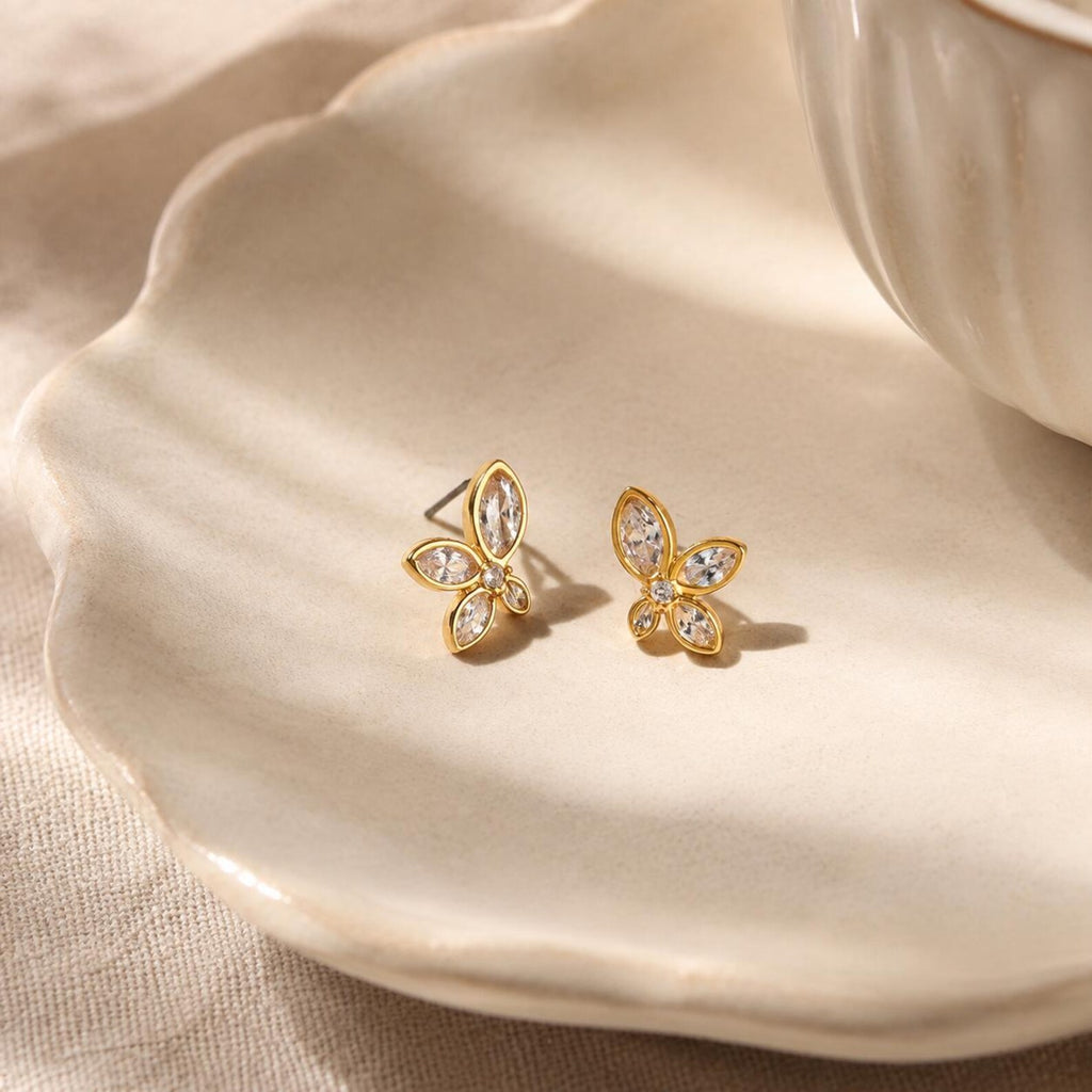 Petal Glow Earrings
